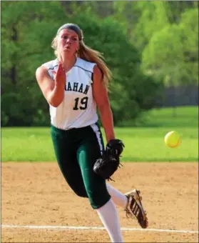  ?? BILL RUDICK — DIGITAL FIRST MEDIA FILE ?? Devon Miller and Shanahan opens against Radnor.