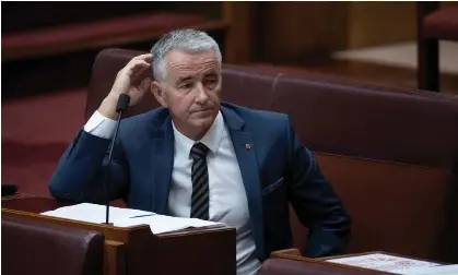 Gerard Rennick quits LNP and reveals plan to register ‘People First ...