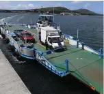  ?? Without State aid there’s just two years left for the Valentia ferry, locals say. ??