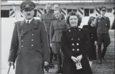  ??  ?? Adolf Hitler dhe Eva Braun