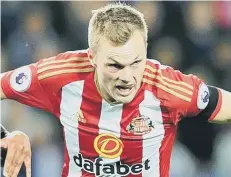  ??  ?? Out-of-contract midfielder Seb Larsson.