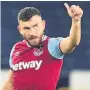  ??  ?? UP FOR IT Snodgrass is happy with new challenge