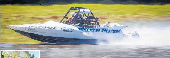  ?? Photo / Paul Taylor ?? Whanganui’s Hayden Wilson, with navigator Aaron Greeks, picked up his first ever win in Hastings to continue building his points lead in the Group B division.