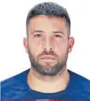  ?? ?? La última baja que se ha anunciado. El lateral, relegado al banco por la eclosión de Balde, decide no seguir. JORDI ALBA