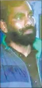  ?? FACEBOOK ?? Anandpal was killed in a police encounter on June 24 in Churu district. His family claims the encounter was fake.