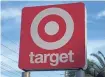  ?? KELLY TYKO/USA TODAY ?? Target is launching a nationwide loyalty program in October.