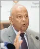  ??  ?? PRAVIN GORDHAN