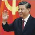  ?? ?? Xi Jinping.