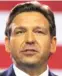  ?? ?? Gov. Ron DeSantis