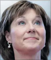  ?? — CP FILES ?? CHRISTY CLARK