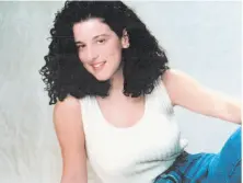  ?? Associated Press 2001 ?? The disappeara­nce of Chandra Levy in 2001 is the subject of “Chandra Levy: An American Murder Mystery” on TLC.