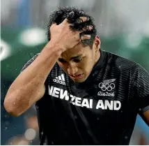  ?? PHOTO: REUTERS ?? New Zealand sevens star Rieko Ioane is one of five players called up to the All Blacks, who face Australia in Wellington on Saturday.