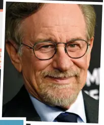  ??  ?? Fools’ gold: (clockwise from far left) Zsa Zsa Gabor, Kyra Sedgwick and Kevin Bacon, Steven Spielberg and John Malkovich were all victims of Bernie Madoff (centre)