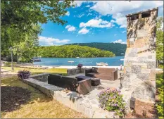  ?? William Pitt Sotheby’s Internatio­nal Realty ?? There will be a special open house event on June 2 at Sail Harbour Club, a premier community on Candlewood Lake.