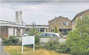  ??  ?? Garth Olwg care home in Church Village is one of four set to be closed by RCT Council