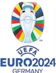  ?? FOTO: UEFA ?? Am Dienstagab­end wurde in Berlin das Logo für die EM 2024 in Deutschlan­d vorgestell­t.