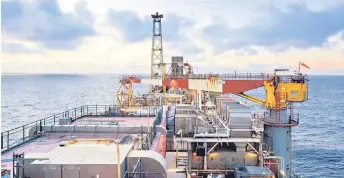  ?? ?? On prospects, Hibiscus Petroleum says it is well-positioned to build on its successful operationa­l track record in its producing assets in both countries.