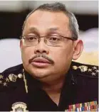  ??  ?? Tan Sri Dzulkifli Ahmad