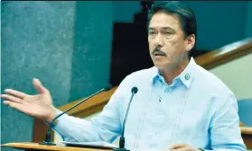  ?? Sen. Tito Sotto ??