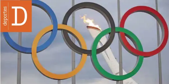  ?? / GETTY IMAGES ?? Proceso. Cientos de atletas de alrededor del mundo aún no consiguen su pase olímpico.