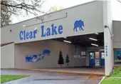  ?? CHRIS PIETSCH/THE REGISTER-GUARD ?? Clear Lake Elementary School will be closing its doors in the 2025-26 school year, as determined by the Bethel School District Board of Directors on March 18.