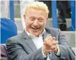  ?? FOTO: DPA ?? Boris Becker