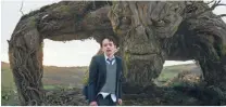  ?? FOCUS FEATURES ?? Conor (Lewis MacDougall) summons up a tree monster to help him cope with his mom’s illness in A Monster Calls.
