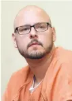  ??  ?? Spenser Phillips pleaded guilty Wednesday to second-degree murder and child abandonmen­t.