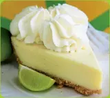  ??  ?? Stop at Key Lime Cafe to indulge in a slice of delicious key lime pie, the official dessert of the Florida Keys