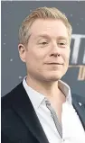  ?? AP/PA. ?? Kevin Spacey has been accused by Anthony Rapp of a historical sexual incident.