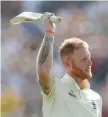  ??  ?? Ben Stokes