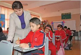  ?? CORTESÍA ?? A los profesores se les pagará en el transcurso de las siguientes semanas.