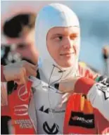  ?? AFP ?? Mick Schumacher