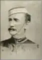  ??  ?? Sergeant Joseph Malone who won the Victoria Cross at the Battle of Balaclava.