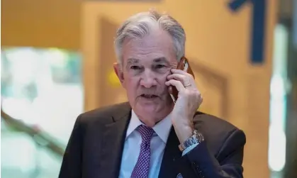  ?? Ken Cedeno/Reuters ?? Bloomberg reported conversati­on was a prank call from Vladimir Kuznetsov and Alexei Stolyarov, who are supporters of Putin. Photograph: