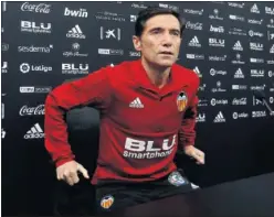  ??  ?? MARCELINO. El asturiano habló ayer en sala de prensa.