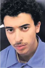  ??  ?? Hashem Abedi