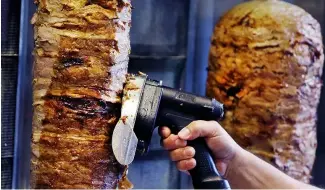  ?? ?? Türkiye wants to register the name döner in Europe so that it can be used only by those producers conforming to the registered production method and product speci  cations.