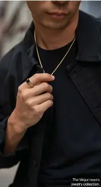Mejuri men hotsell