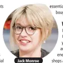  ?? ?? Jack Monroe