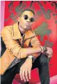  ?? Picture: FILE ?? SWANSONG: One of the last songs Dumi Masilela worked on just before his death a little over a year ago has been released.