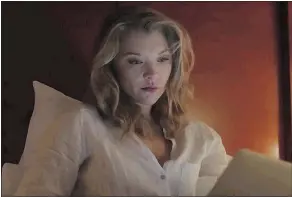 ?? — GRAMERCY PICTURES FILES ?? Game of Thrones’ Natalie Dormer willingly left her comfort zone to tackle the terrors of The Forest.