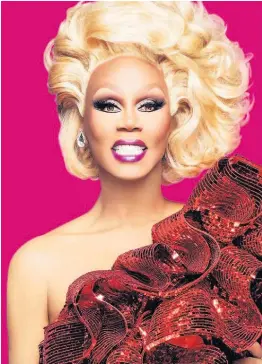  ??  ?? Who will be a guest judge on RuPaul’s Drag Race. See question 4