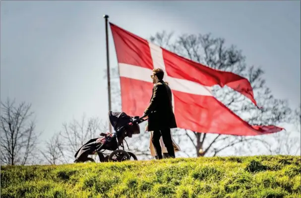  ?? ?? Arbejdsmar­kedet og de offentlige finanser er blot to af årsagerne til, at dansk økonomi står bomstaerkt ifølge Nordea. Foto: Anton Unger