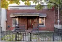  ?? CP PHOTO PAUL CHIASSON ?? A shoebox house is seen in Montreal on Wednesday.