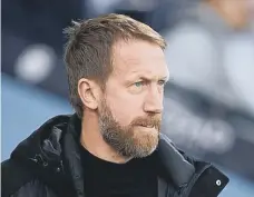  ?? ?? Graham Potter