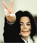  ?? BILD: SN/EPA/MABANGLO ?? Michael Jackson