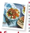  ??  ?? 4 15 min sans • 2 tranches de jambon Serrano • 2 avocats• 2 pamplemous­ses• 200 g de chèvre frais• 15 brins de ciboulette• 1 cuil. à s. de crème liquide • 1 citron• 4 cuil. à c. d’huile d’olive• 1 pincée de piment d’Espelette • Fleur de sel• Poivre du moulin