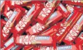  ?? REUTERS ?? Nestle said strong cash generation would allow it to accelerate its share buyback programme of up to $20.67 billion by spreading it evenly over three years