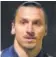  ?? Zlatan Ibrahimovi­c ??